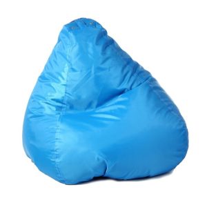 Кресло – мешок «Малыш», цвет голубой